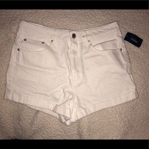 Forever 21 High rise shorts